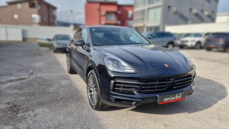 Porsche Cayenne Coupé E-Hybrid Platinum Edition Tiptronic