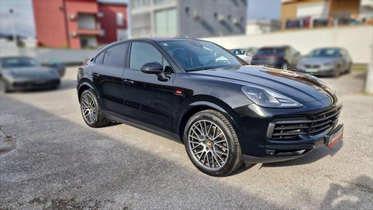 Porsche Cayenne Coupé E-Hybrid Platinum Edition Tiptronic