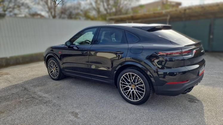 Porsche Cayenne Coupé E-Hybrid Platinum Edition Tiptronic