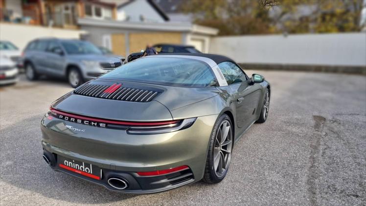 Porsche 911 Targa 4