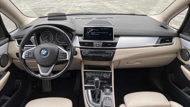 BMW 220d xDrive Active Tourer Luxury Line Aut.