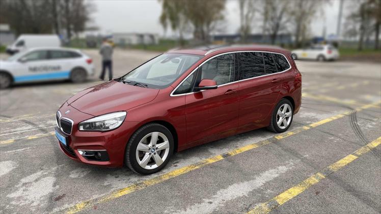 BMW 220d xDrive Active Tourer Luxury Line Aut.