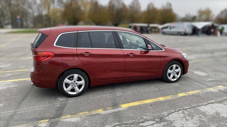 BMW 220d xDrive Active Tourer Luxury Line Aut.