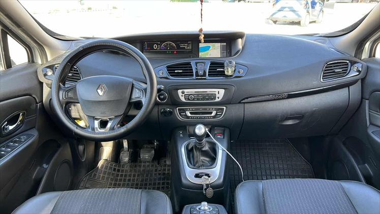 Renault Scénic 1,5 dCi Dynamique