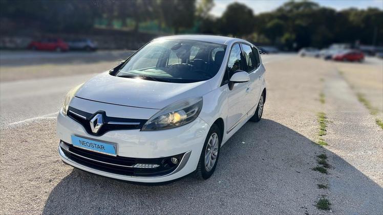 Rabljeni automobil na prodaju iz oglasa 73740 - Renault Scénic Scénic 1,5 dCi Dynamique