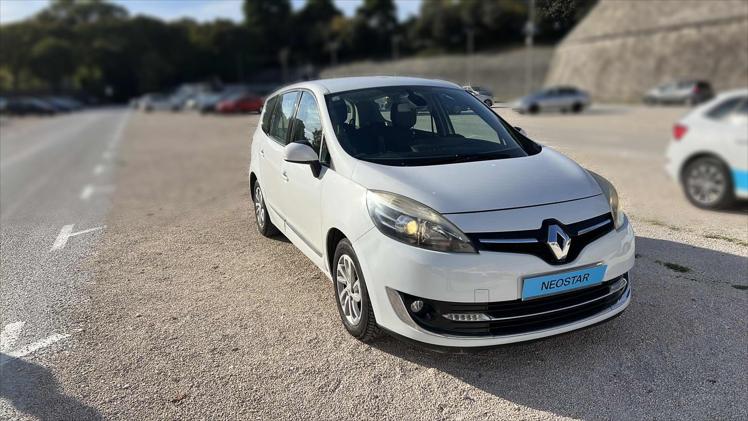 Renault Scénic 1,5 dCi Dynamique