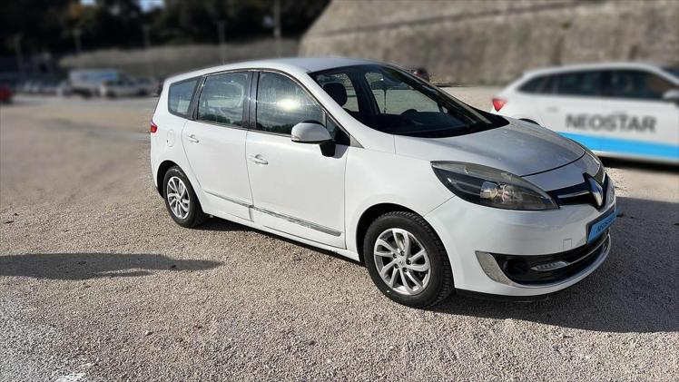 Renault Scénic 1,5 dCi Dynamique