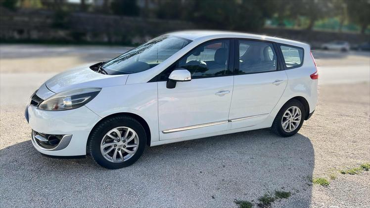 Renault Scénic 1,5 dCi Dynamique