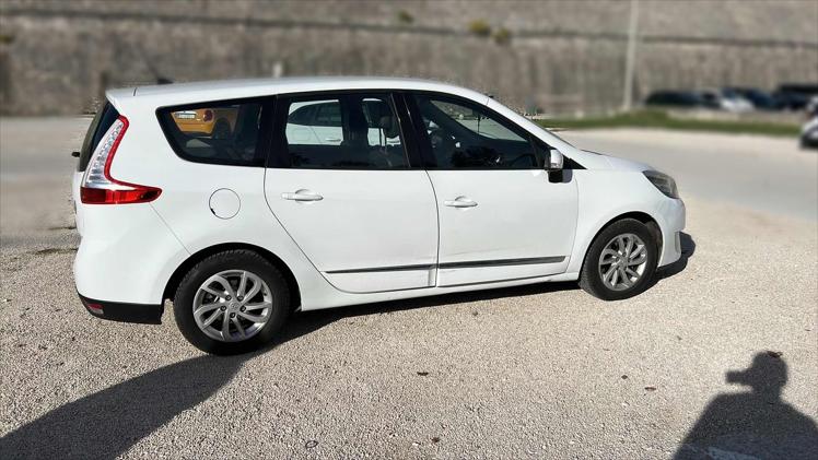 Renault Scénic 1,5 dCi Dynamique