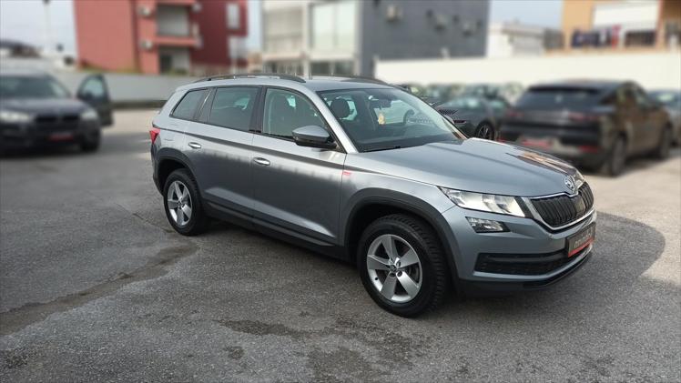 Škoda Kodiaq 1,4 TSI Active