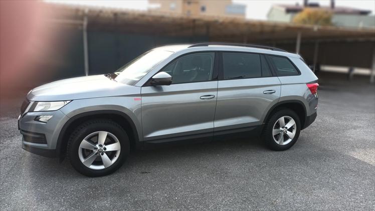 Škoda Kodiaq 1,4 TSI Active