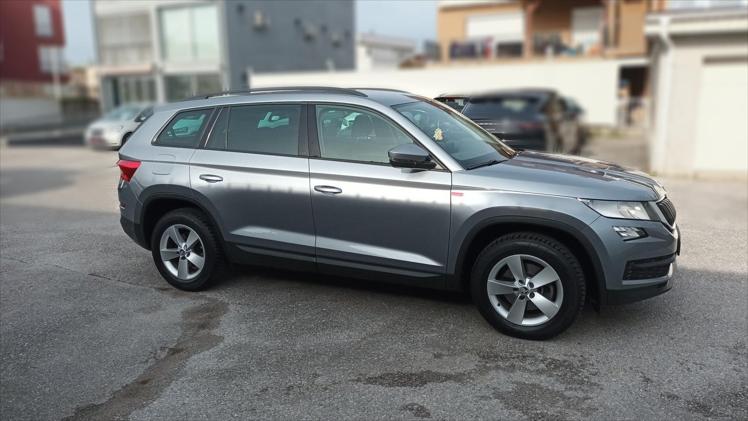 Škoda Kodiaq 1,4 TSI Active