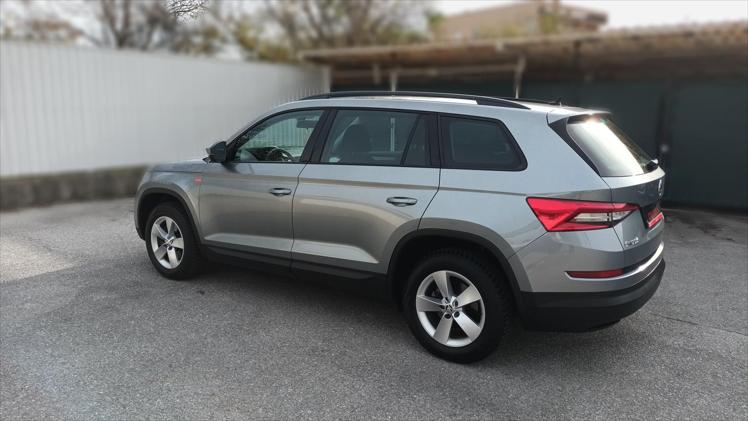 Škoda Kodiaq 1,4 TSI Active