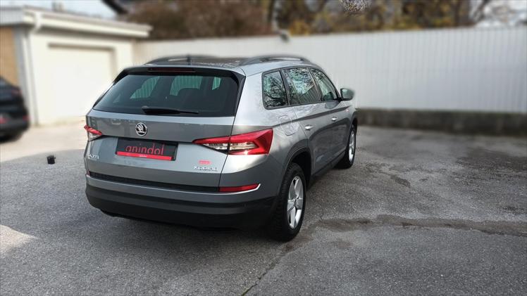 Škoda Kodiaq 1,4 TSI Active