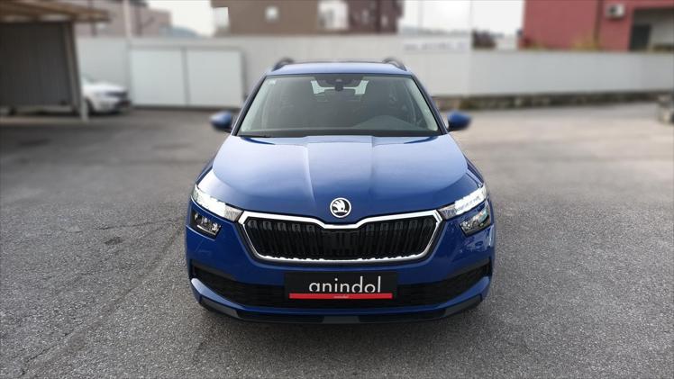 Škoda Kamiq 1,0 TSI Active