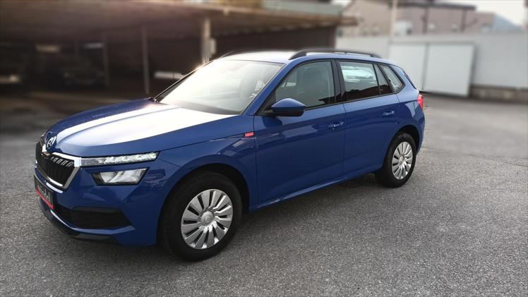 Škoda Kamiq 1,0 TSI Active