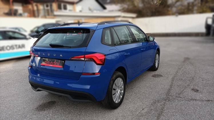 Škoda Kamiq 1,0 TSI Active