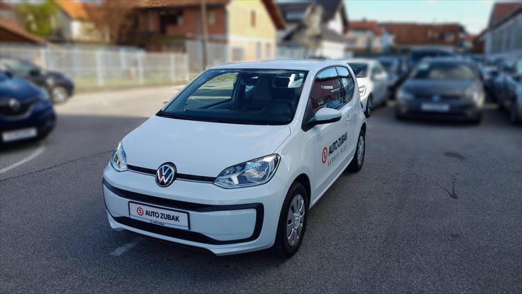 VW Up rabljeni automobil na prodaju iz oglasa 77979 - VW Up Up 1,0 TSI