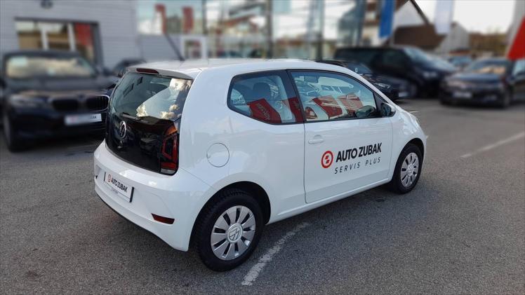 VW Up rabljeni automobil na prodaju iz oglasa 77979 - VW Up Up 1,0 TSI