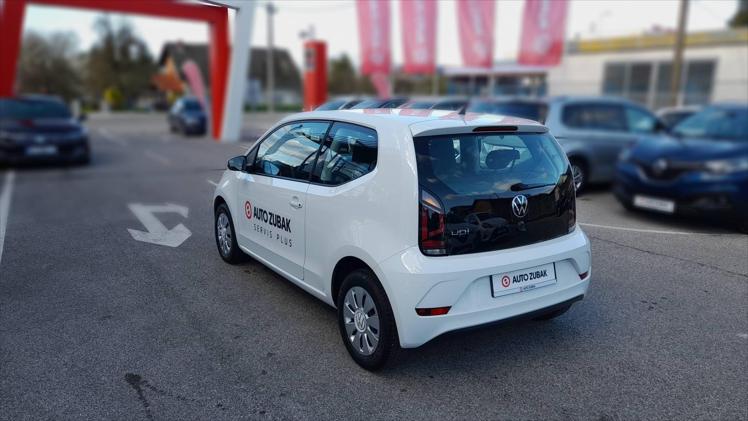 VW Up 1,0 TSI