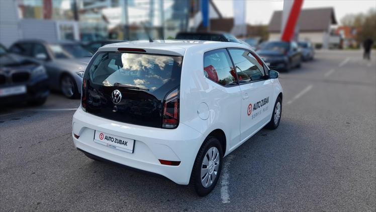 VW Up 1,0 TSI