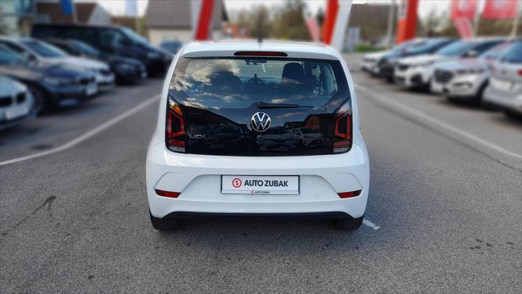 VW Up 1,0 TSI