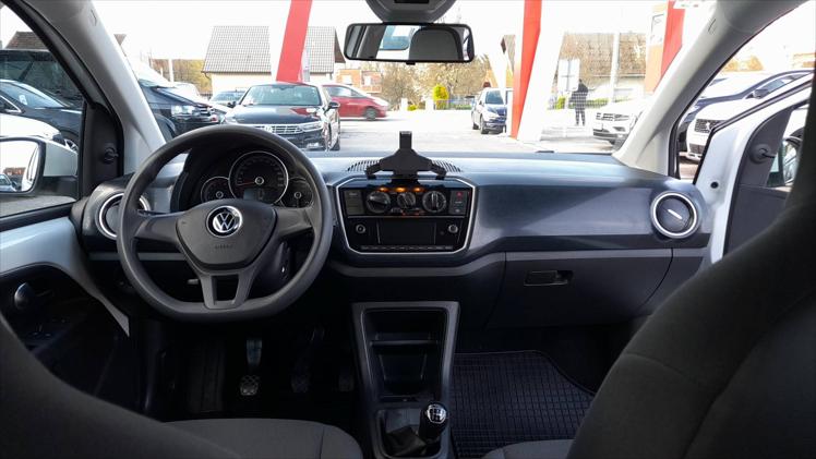 VW Up 1,0 TSI