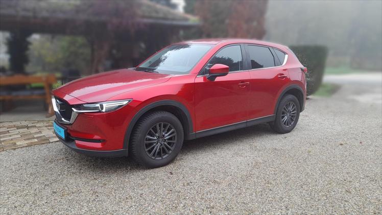 Mazda CX-5 CD150 Takumi