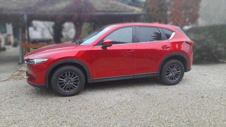 Mazda CX-5 CD150 Takumi