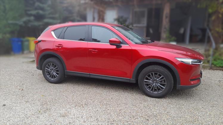 Mazda CX-5 CD150 Takumi