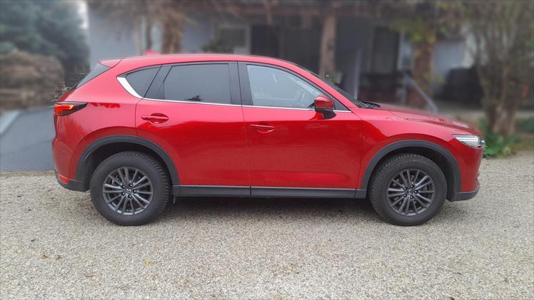 Mazda CX-5 CD150 Takumi