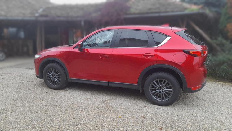 Mazda CX-5 CD150 Takumi