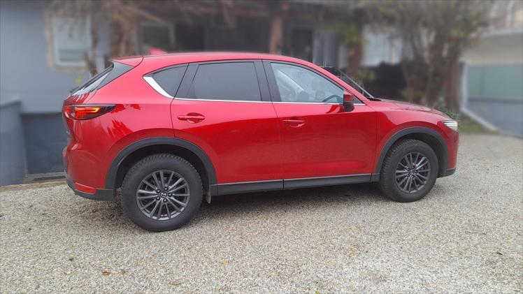 Mazda CX-5 CD150 Takumi