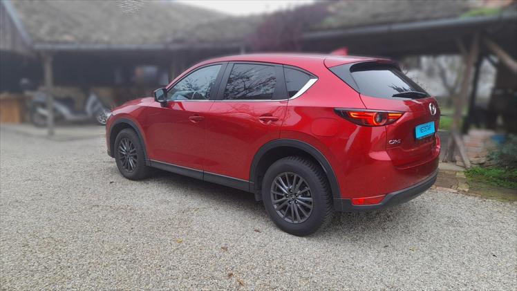 Mazda CX-5 CD150 Takumi