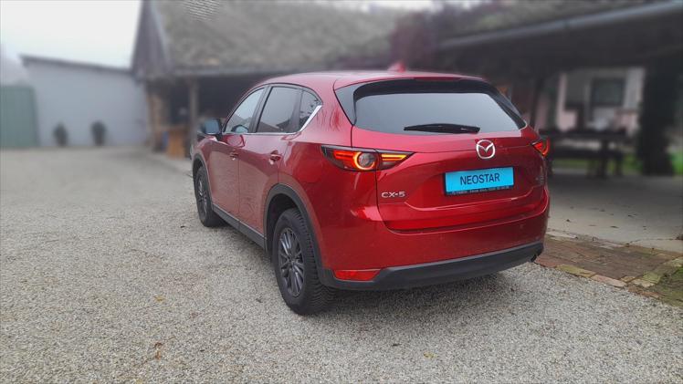 Mazda CX-5 CD150 Takumi