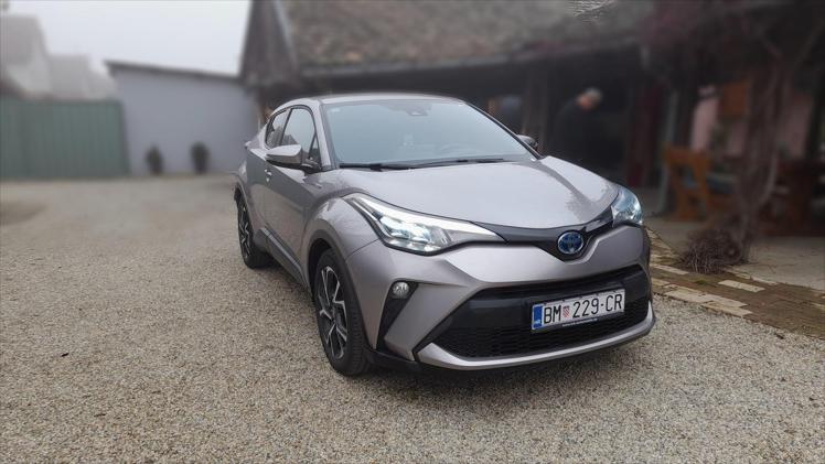 Toyota C-HR Hybrid 2,0 C-HIC Aut.