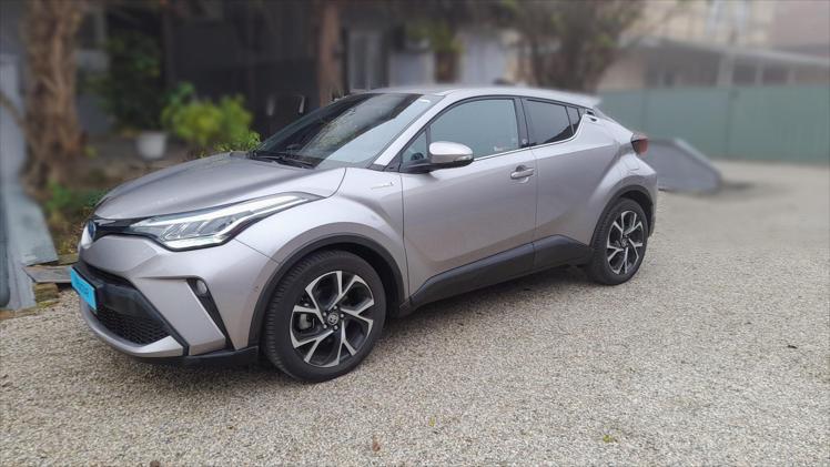 Toyota C-HR Hybrid 2,0 C-HIC Aut.