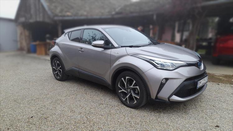 Toyota C-HR Hybrid 2,0 C-HIC Aut.