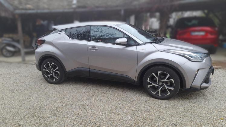 Toyota C-HR Hybrid 2,0 C-HIC Aut.