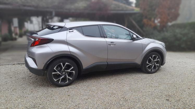 Toyota C-HR Hybrid 2,0 C-HIC Aut.