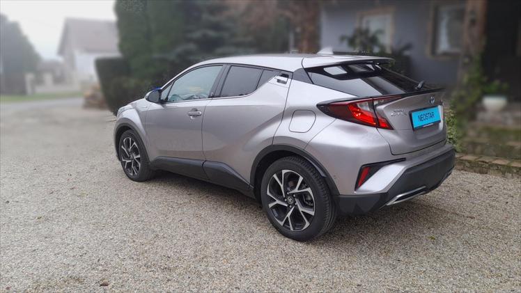 Toyota C-HR Hybrid 2,0 C-HIC Aut.