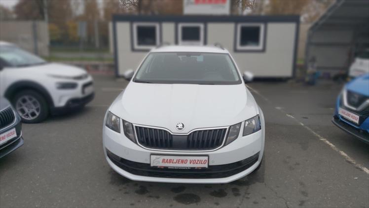 Škoda Octavia Combi 1,6 TDI Style