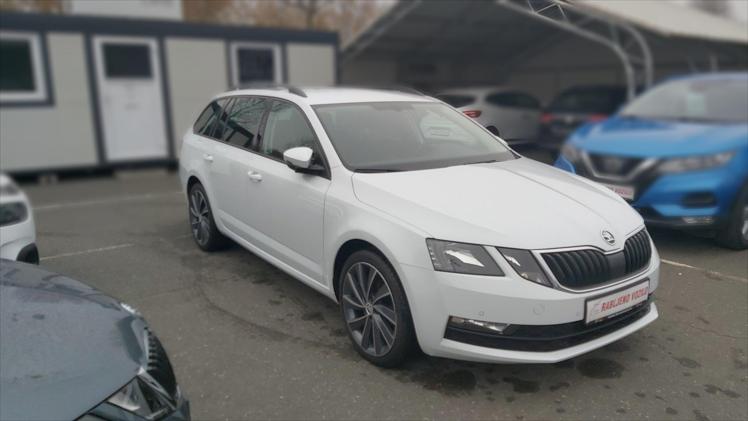 Škoda Octavia Combi 1,6 TDI Style