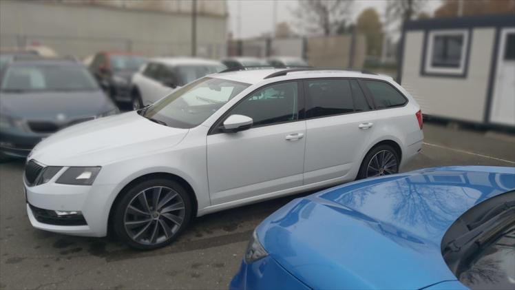 Škoda Octavia Combi 1,6 TDI Style