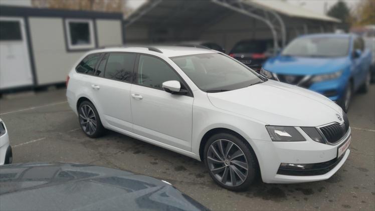 Škoda Octavia Combi 1,6 TDI Style