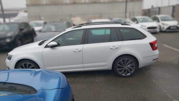 Škoda Octavia Combi 1,6 TDI Style