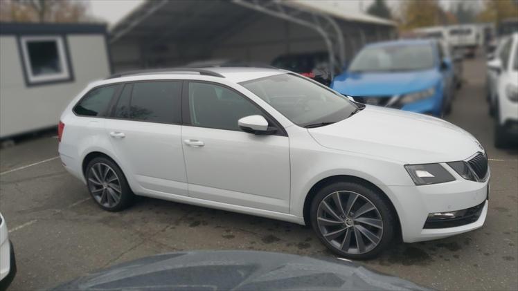 Škoda Octavia Combi 1,6 TDI Style