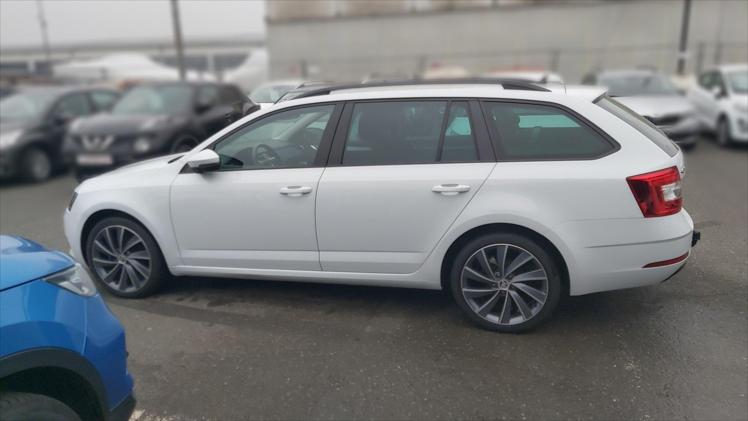 Škoda Octavia Combi 1,6 TDI Style