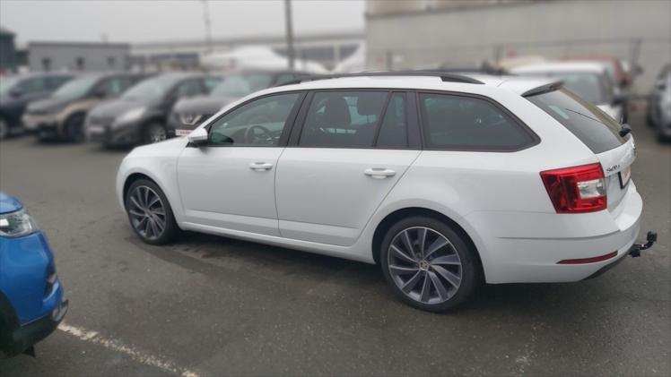 Škoda Octavia Combi 1,6 TDI Style