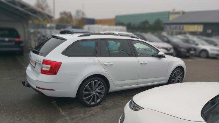 Škoda Octavia Combi 1,6 TDI Style